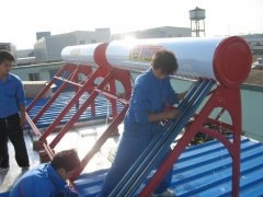 寮步镇热水器维修